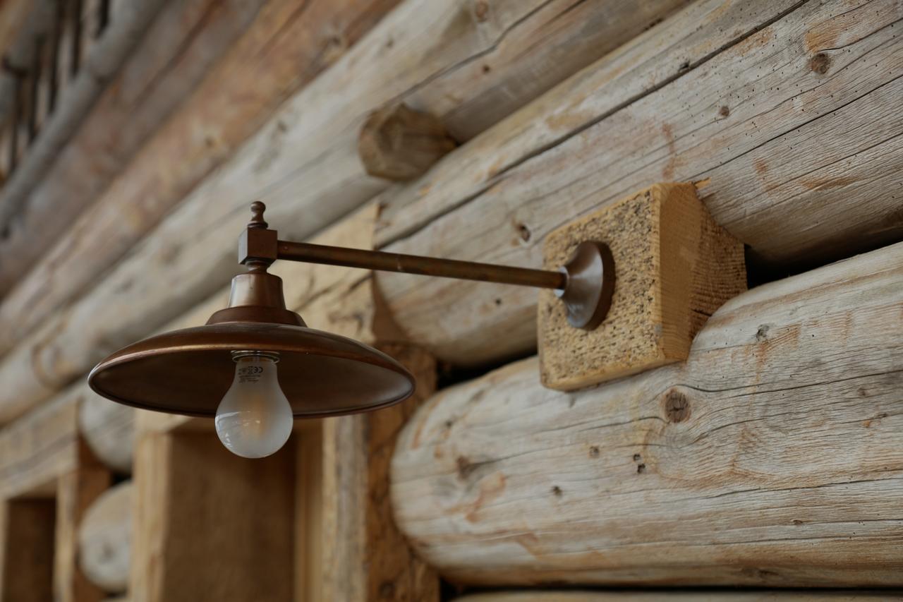 Chalet-Hotel Borgo Eibn Mountain Lodge, The Originals Relais 绍里斯 外观 照片