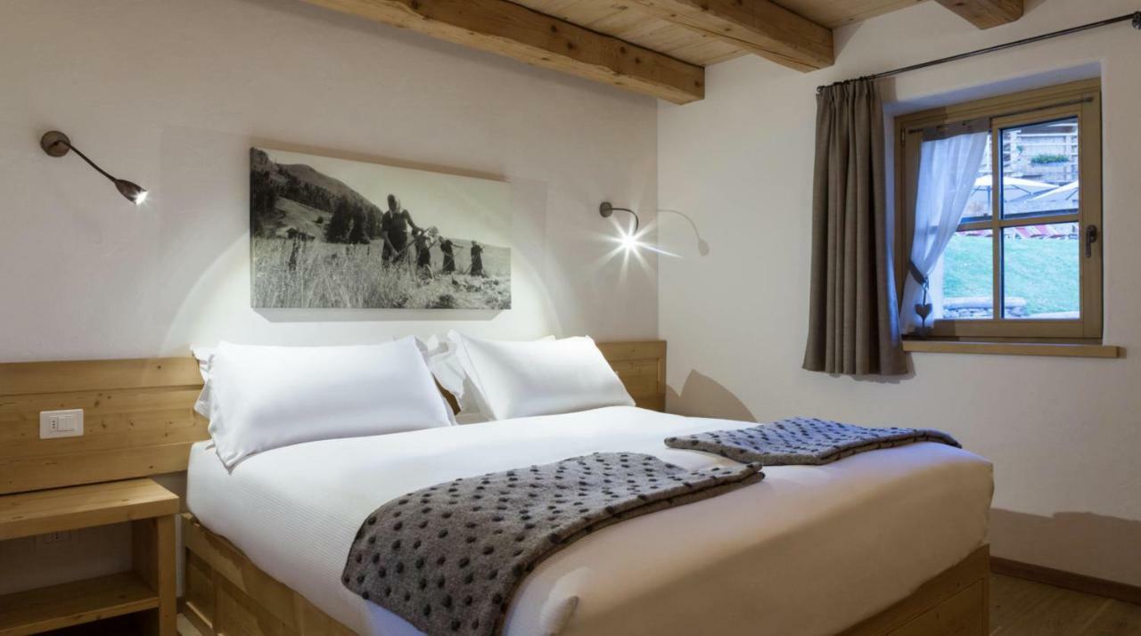 Chalet-Hotel Borgo Eibn Mountain Lodge, The Originals Relais 绍里斯 外观 照片